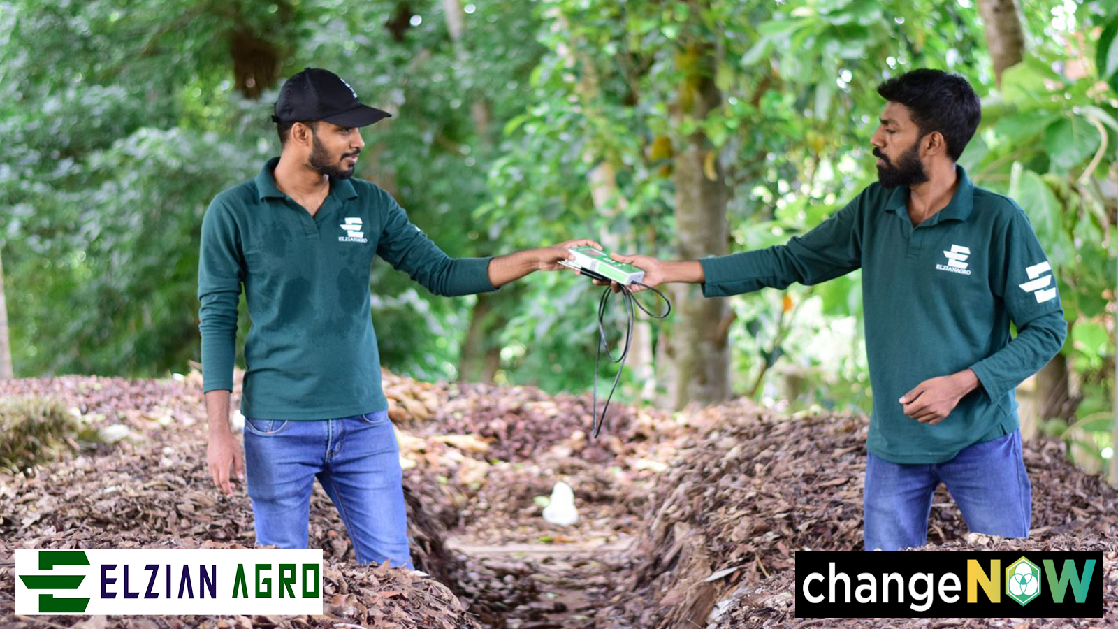 SAVIOR OF REAL FARMERS IN SRI LANKA